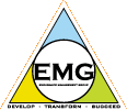 TEAM EMG logo